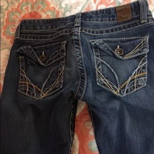 BKE Madison jeans